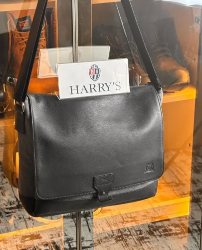 Mala executiva Harrys Brookfield original.