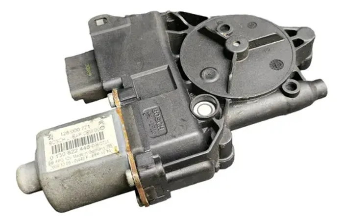 Motor Vidro Elétrico Traseiro Direito Citroen C5 2011 A 2016
