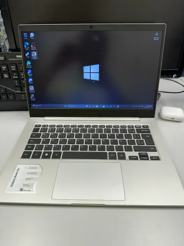Notebook Samsung galaxy book go