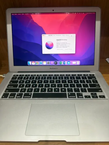 macbook air 13 2015