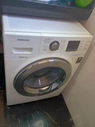 Máquina de lavar roupa Samsung 10 kl