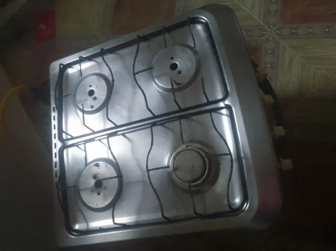 Fogão a gás