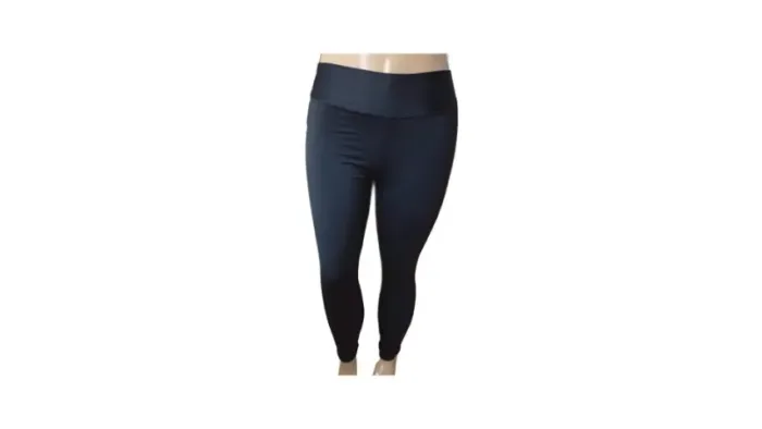 Lote de 15 calças leggings tradicionais novas do M a G3