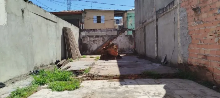 Terreno à venda, 120 m² por R$ 360.000,00 - Jardim Brasil - São Paulo/SP