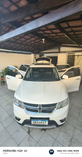 Dodge Journey RT 3.6 V6 Aut. 2014