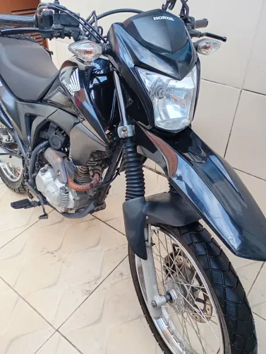Bros 160 flex completa