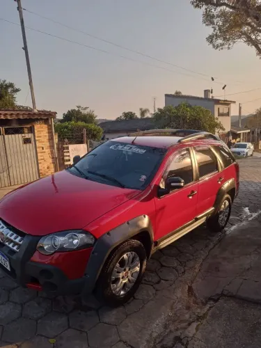 Fiat Palio Week.adv.lock.dualogic 1.8 Flex 2010