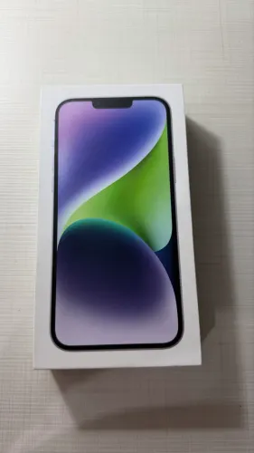 Iphone 14 Plus - Roxo - 128Gb