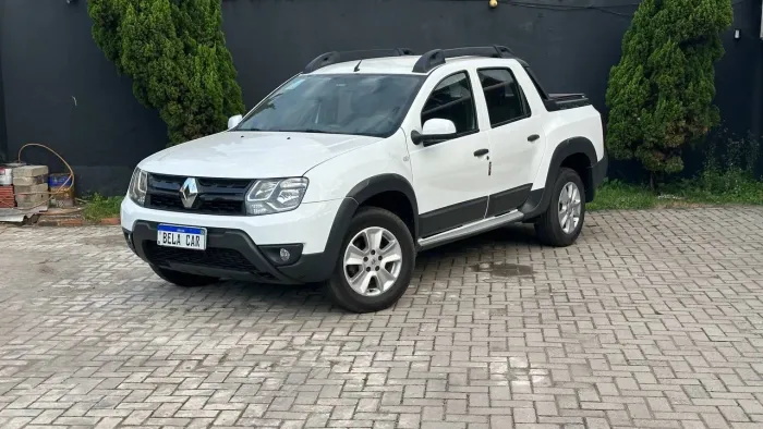 Renault Duster Oroch Exp. 1.6 Hi-flex 16V Mec. 2018