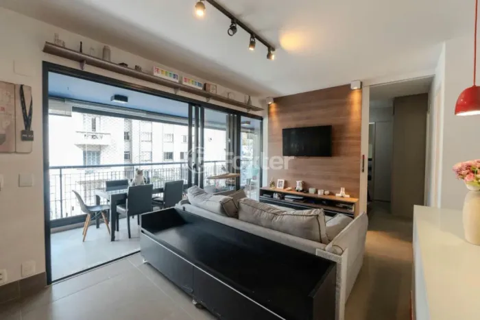 Apartamento à venda Rua Santo Antônio, Bela Vista - São Paulo
