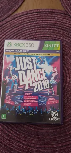 Just Dance x box 360