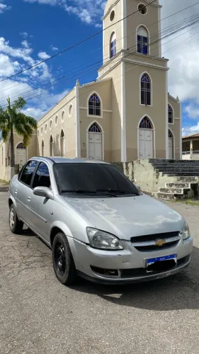 Chevrolet Classic Life/ls 1.0 VHC Flexp. 4P 2012