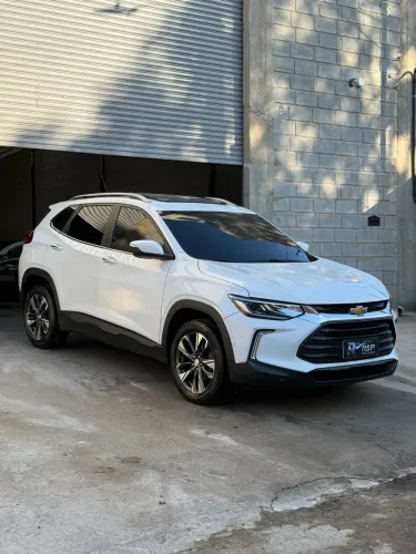 Chevrolet Tracker Premier 1.2 Turbo 12V Flex AUT 2021