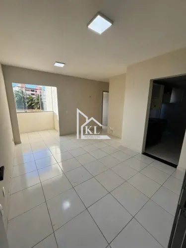 Apartamento à venda com projetados, 2/4, 2º andar, Nova Parnamirim-Res. Dom Wagne