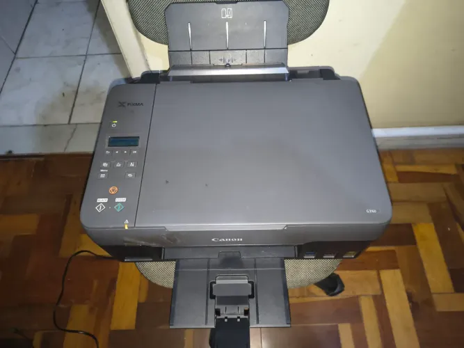 IMPRESSORA CANON G3160 MEGATANK WI-FI (No Estado / Para Conserto) 