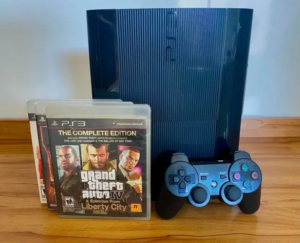 PS3 DESTRAVADO