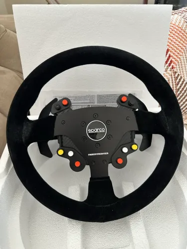 Volante Thrustmaster Sparco R383 Mod