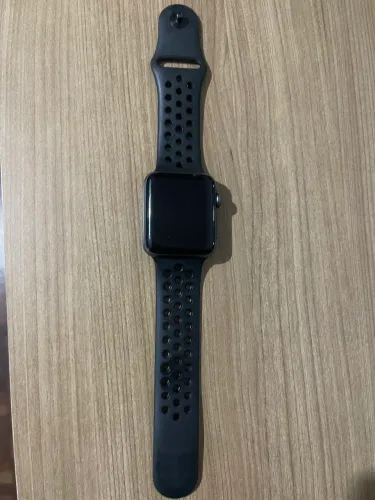 Apple Watch Série 3 Nike Alumínio 42mm