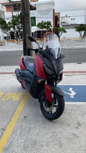 YAMAHA XMAX 250, 2021 MODELO 2022