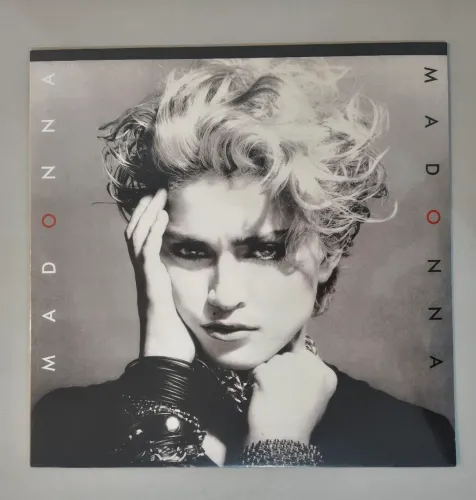 lp Madonna novo lacrado 