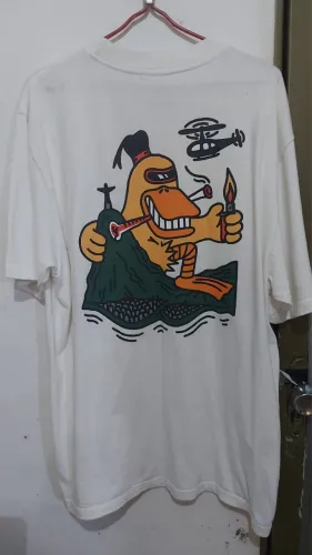 camiseta pumapjl hubik