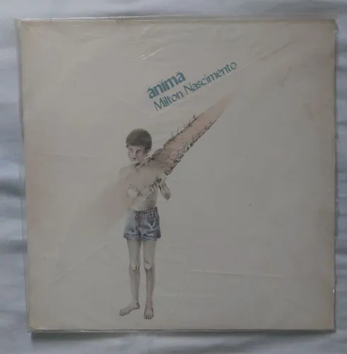 Milton Nascimento Disco Vinil