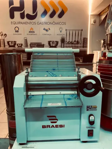 NZ. Cilindro laminador 30 BRAESI