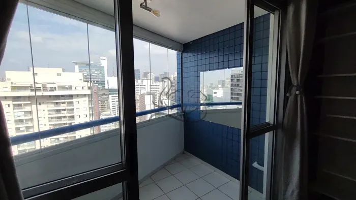 Apartamento de 1 Suíte na Consolação, 45 m², Varanda e Lazer Completo