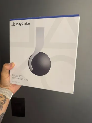 HEADSET PULSE 3D PLAYSTATION 5 / PS5