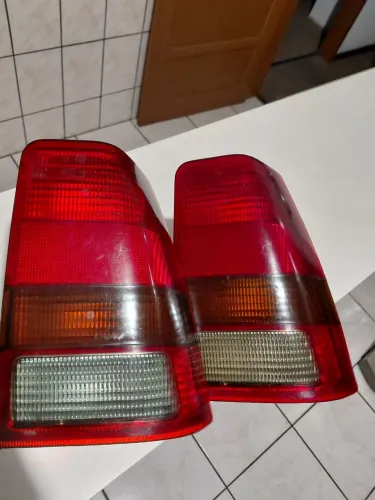 Lanternas kadett com logo gm