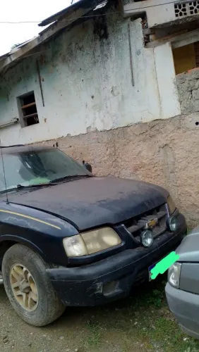 Chevrolet S10 Blazer Executive 4.3 V6 1999