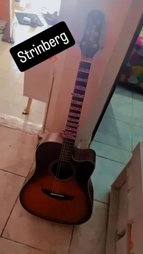 Violão Elétrico Fender