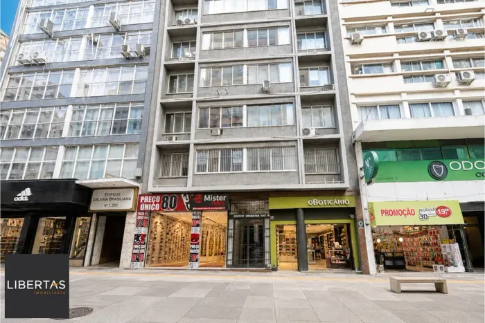 Sala Comercial à venda Centro Histórico Porto Alegre/RS
