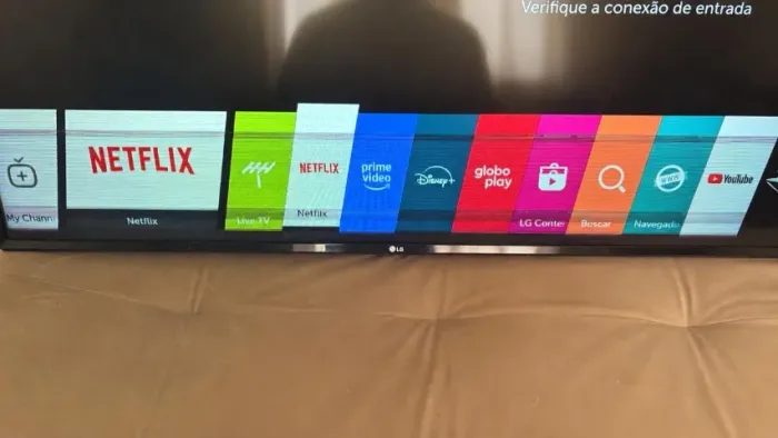 TV LG