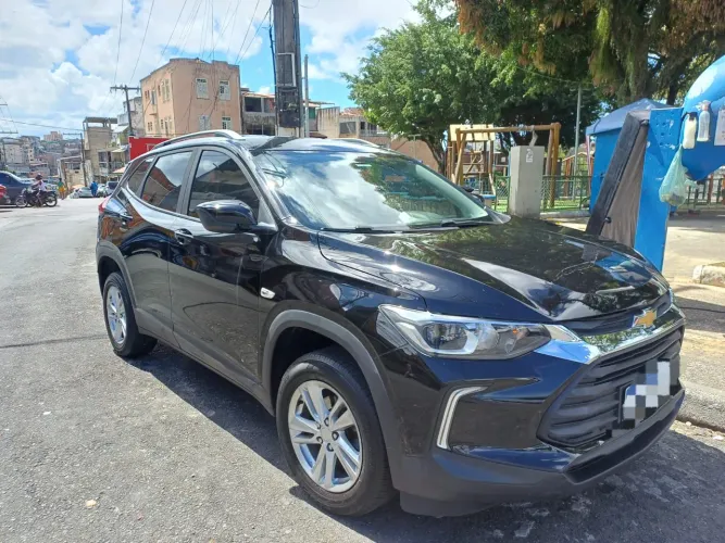 Chevrolet Tracker LT 1.0 Turbo 12V Flex AUT 2021