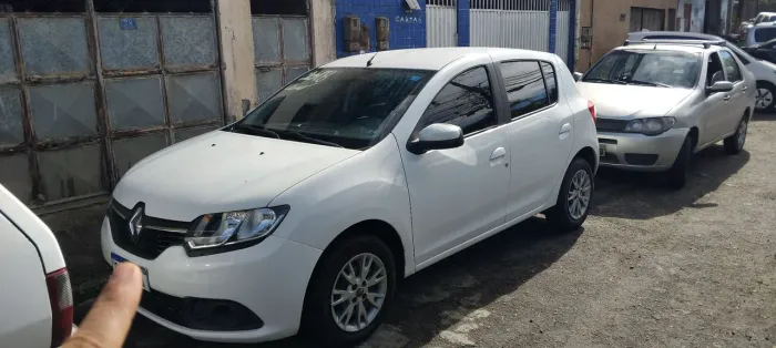 Renault Sandero Expression Flex 1.0 12V 5P 2019