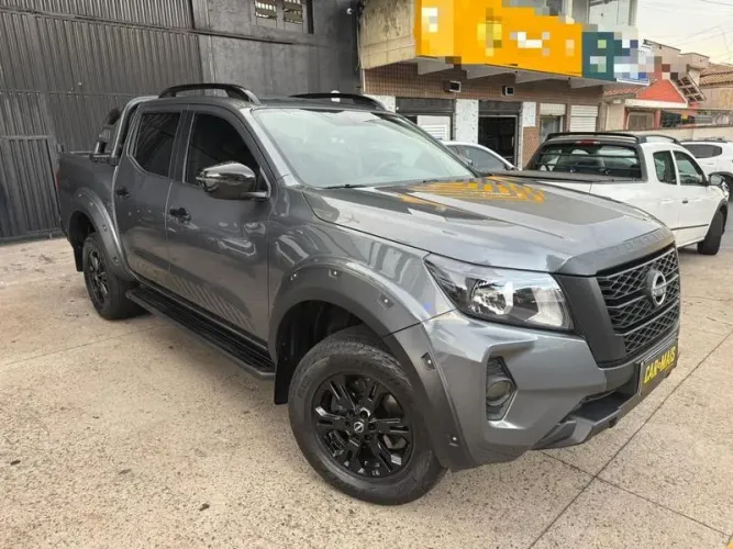 Nissan Frontier Attac.cd 4X4 2.3 Bi-TB Die. AUT 2025