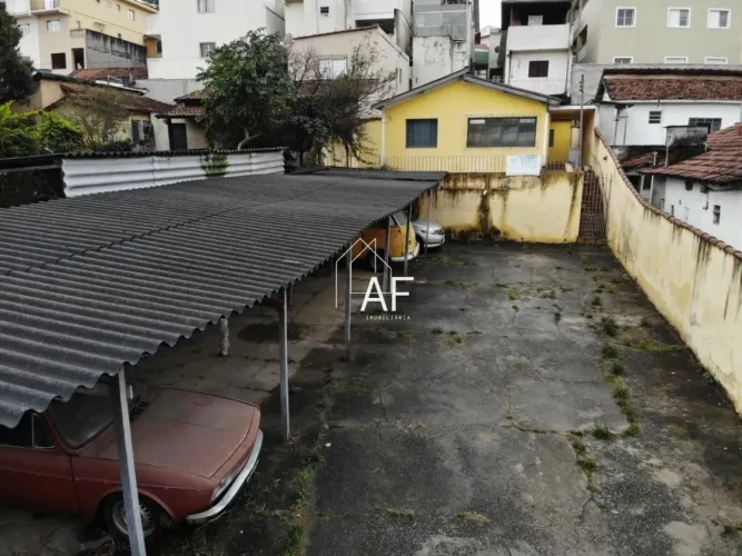 Terreno à Venda Jardim Pery Projeto Aprovado