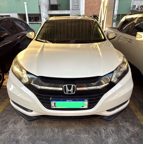 Honda HR-V LX 1.8 Flexone 16V 5P Mec. 2016