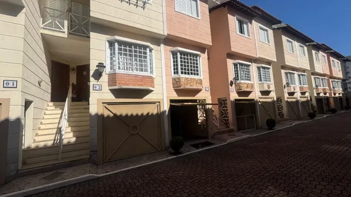 Sobrado em Condomínio para Venda em São Paulo, Vila Aricanduva, 3 dormitórios, 1 suíte, 3
