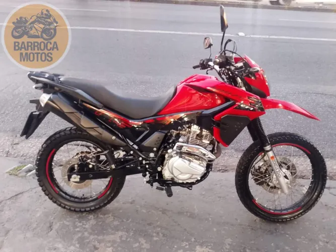 SHI 175 EFI VERMELHA 2024/2025