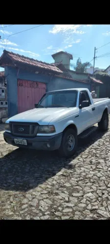 Ford Ranger XLS 2.3 16V 145cv/150cv 4X2 CS 2008
