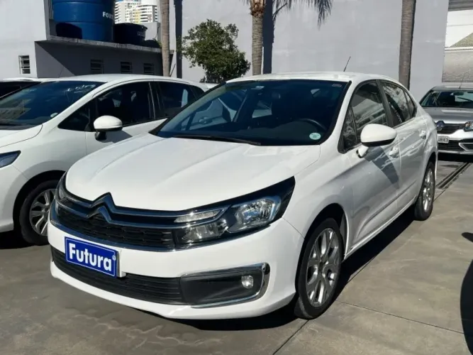 Citroen C4 Lounge Feel 1.6 Turbo Flex Aut. 2019