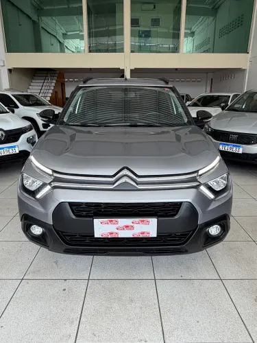 Citroen C3 Feel Pack 1.6 Flex 16V 5P Aut. 2024