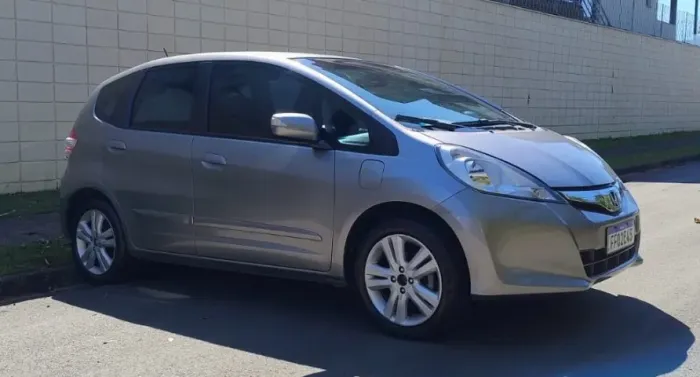 Honda Fit Ex/s/ex 1.5 Flex/flexone 16V 5P Aut. 2013