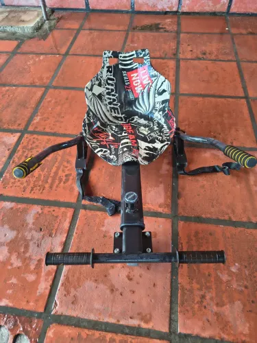 Hoverkart