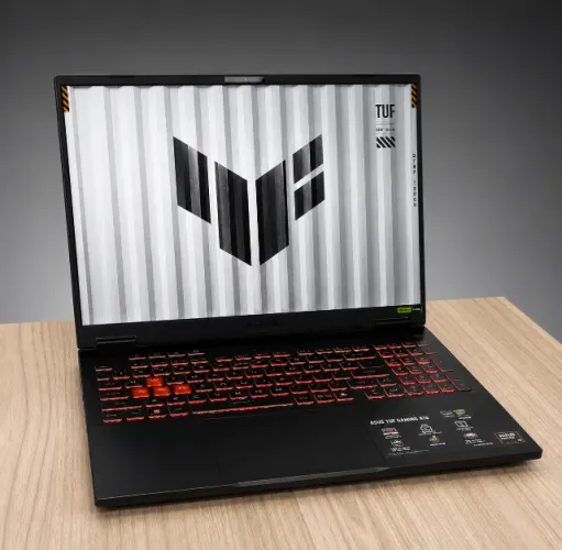 Notebook Gamer Asus TUF A16 Ryzen 7 16GB 512GB SSD RTX 5060 16