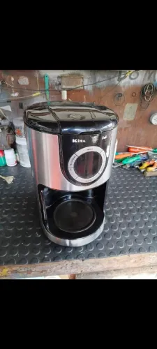 Cafeteira eletrica 110v sem a jarra