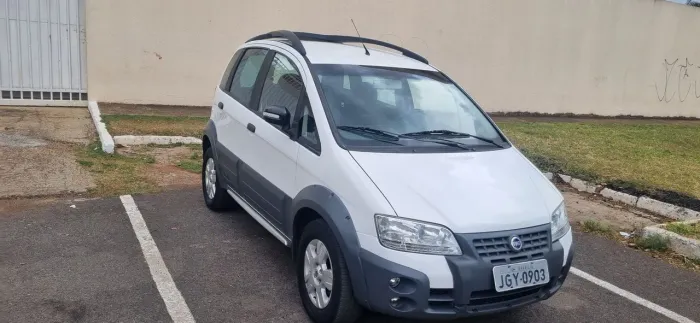 Fiat Idea Advent./ Adv.locker 1.8 MPI Flex 5P 2007