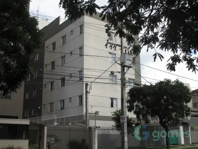 Apartamento no Água Verde de 34 m² com 1 quarto
